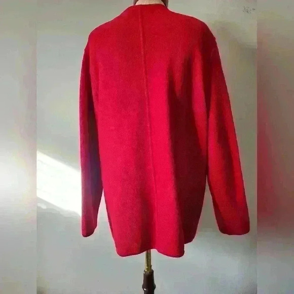 GEIGER COLLECTIONS Austria virgin wool jacket with lion buttons. Size 42 (L) - Picture 7 of 14